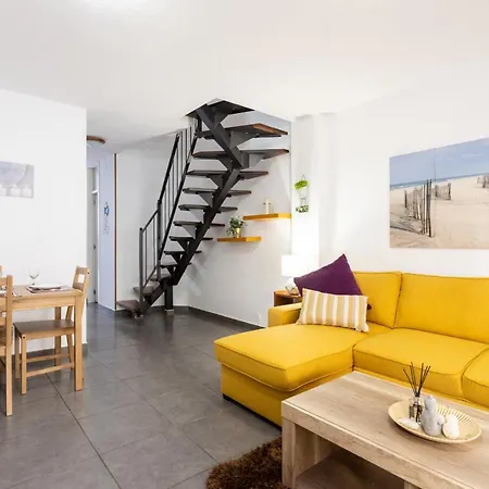 Home2Book Duplex Callao Salvaje Beach & Wifi Exterior foto