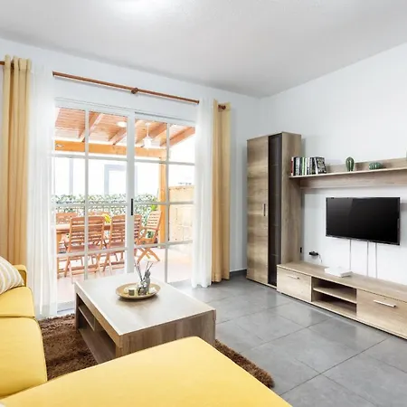 Home2Book Duplex Callao Salvaje Beach & Wifi Exterior foto