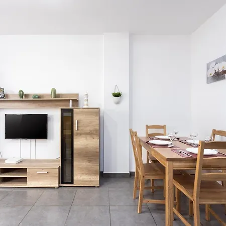 Home2Book Duplex Callao Salvaje Beach & Wifi Exterior foto
