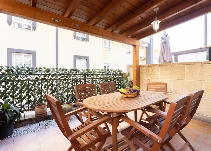 Home2Book Duplex Callao Salvaje Beach & Wifi