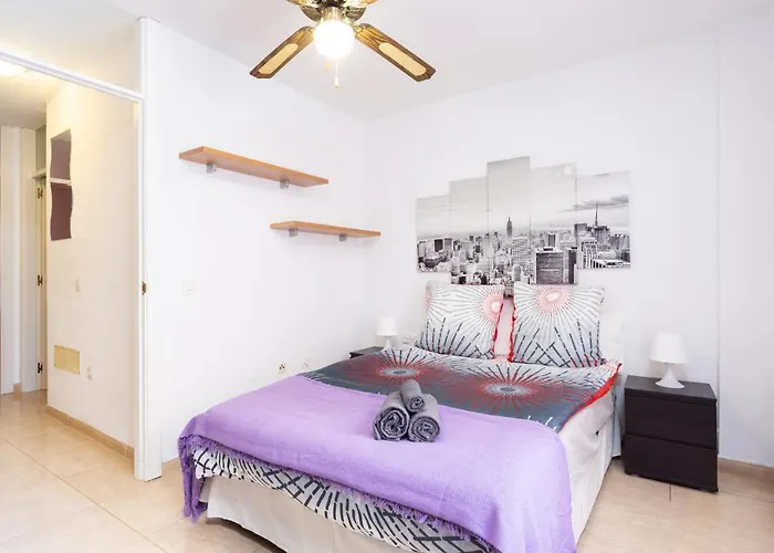Home2Book Duplex Callao Salvaje Beach & Wifi