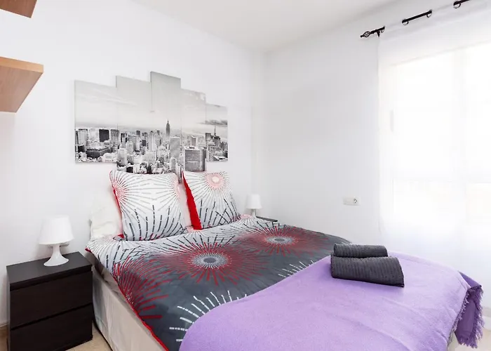 Home2Book Duplex Callao Salvaje Beach & Wifi